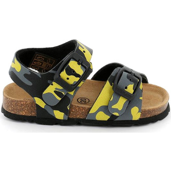 Παπούτσια Παιδί Σανδάλια / Πέδιλα Grunland SB0969 Yellow