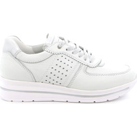 Παπούτσια Γυναίκα Sneakers Grunland SC5165 Άσπρο