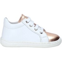 Παπούτσια Παιδί Ψηλά Sneakers Naturino 2012143 01 Άσπρο
