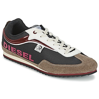 Παπούτσια Άνδρας Χαμηλά Sneakers Diesel Basket Diesel Grey