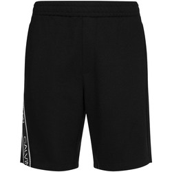 Υφασμάτινα Άνδρας Μαγιώ / shorts για την παραλία Calvin Klein Jeans 00GMS1S828 Black