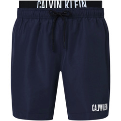 Υφασμάτινα Άνδρας Μαγιώ / shorts για την παραλία Calvin Klein Jeans KM0KM00552 Μπλέ