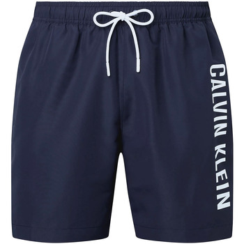 Υφασμάτινα Άνδρας Μαγιώ / shorts για την παραλία Calvin Klein Jeans KM0KM00570 Μπλέ