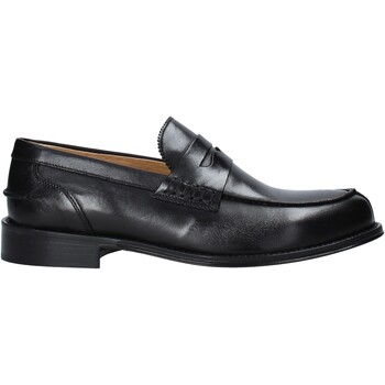 Παπούτσια Άνδρας Μοκασσίνια Exton 102 Black