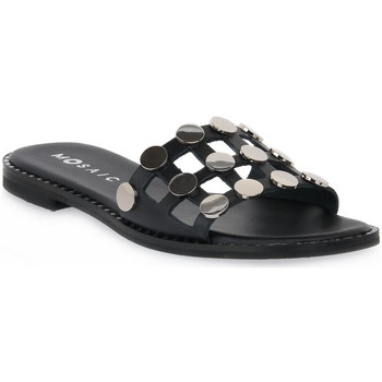Παπούτσια Γυναίκα Σανδάλια / Πέδιλα Mosaic NERO 500 Black