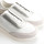 Παπούτσια Γυναίκα Slip on Geox D021CA0EWNF | Ophira Grey