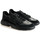 Παπούτσια Άνδρας Slip on Geox U04AFA08522 | U Smoother Black