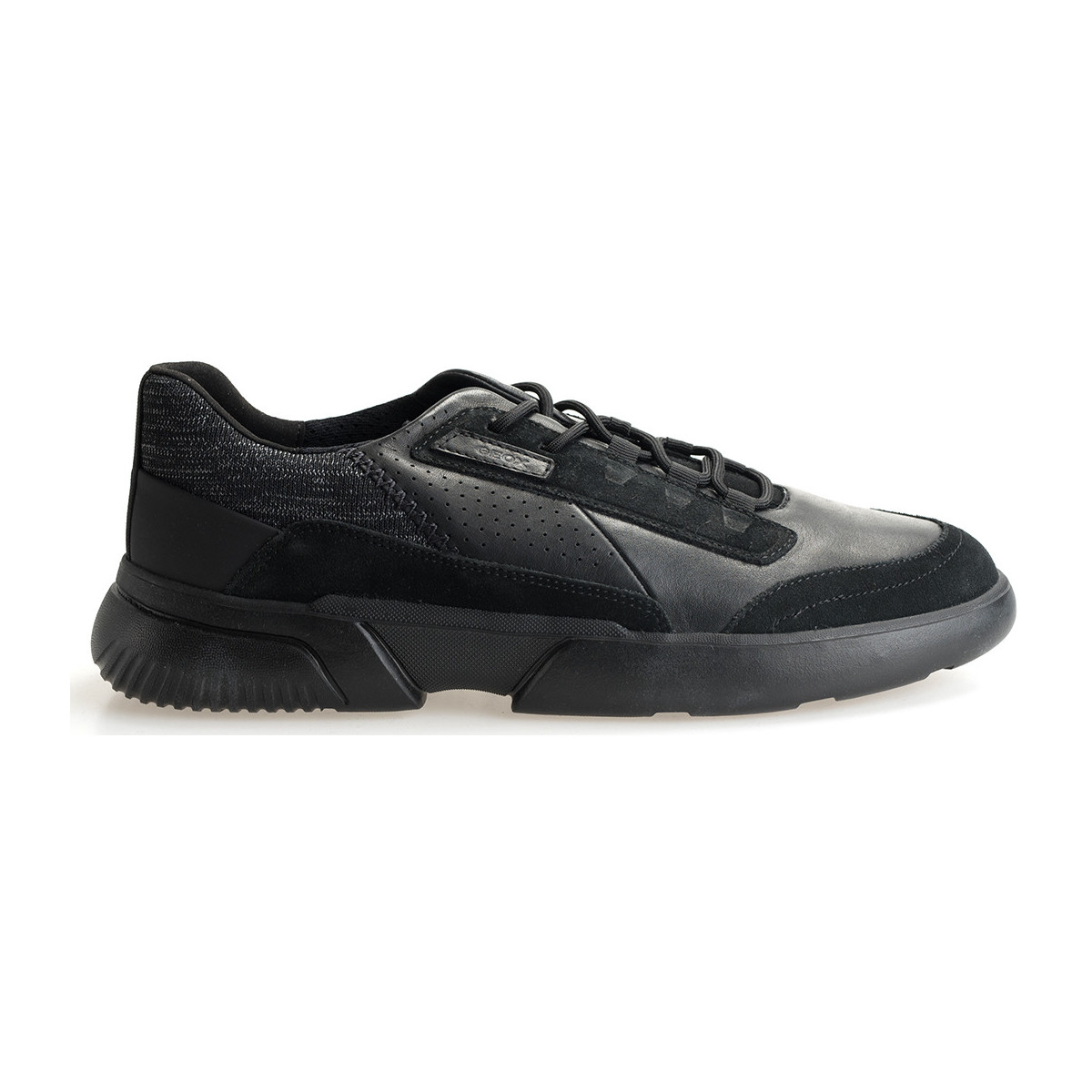 Παπούτσια Άνδρας Slip on Geox U04AFA08522 | U Smoother Black