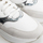 Παπούτσια Γυναίκα Slip on Geox D02FLC085BN | Backsie Άσπρο