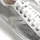 Παπούτσια Γυναίκα Slip on Geox D92BYE000CF | Ottaya Silver