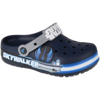 Παπούτσια Αγόρι Παντόφλες Crocs Fun Lab Luke Skywalker Lights K Clog Μπλέ