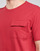 Υφασμάτινα Άνδρας T-shirt με κοντά μανίκια Yurban ORISE Red