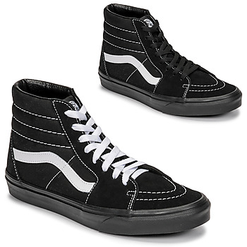Παπούτσια Ψηλά Sneakers Vans SK8-Hi Black