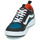 Παπούτσια Άνδρας Χαμηλά Sneakers Vans ULTRARANGE EXO Black / Μπλέ / Orange