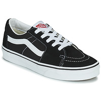 Παπούτσια Χαμηλά Sneakers Vans SK8-LOW Black / Άσπρο