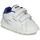 Παπούτσια Αγόρι Χαμηλά Sneakers Reebok Classic RBK ROYAL COMPLETE Άσπρο / Μπλέ