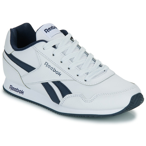 Παπούτσια Αγόρι Χαμηλά Sneakers Reebok Classic REEBOK ROYAL CLJOG Άσπρο / Black