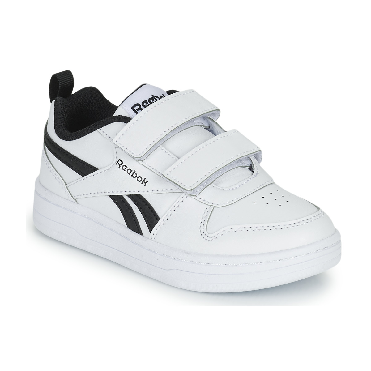 Παπούτσια Παιδί Χαμηλά Sneakers Reebok Classic REEBOK ROYAL PRIME Άσπρο / Black