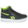Παπούτσια Αγόρι Ψηλά Sneakers Reebok Classic REEBOK ROYAL PRIME Black / Yellow
