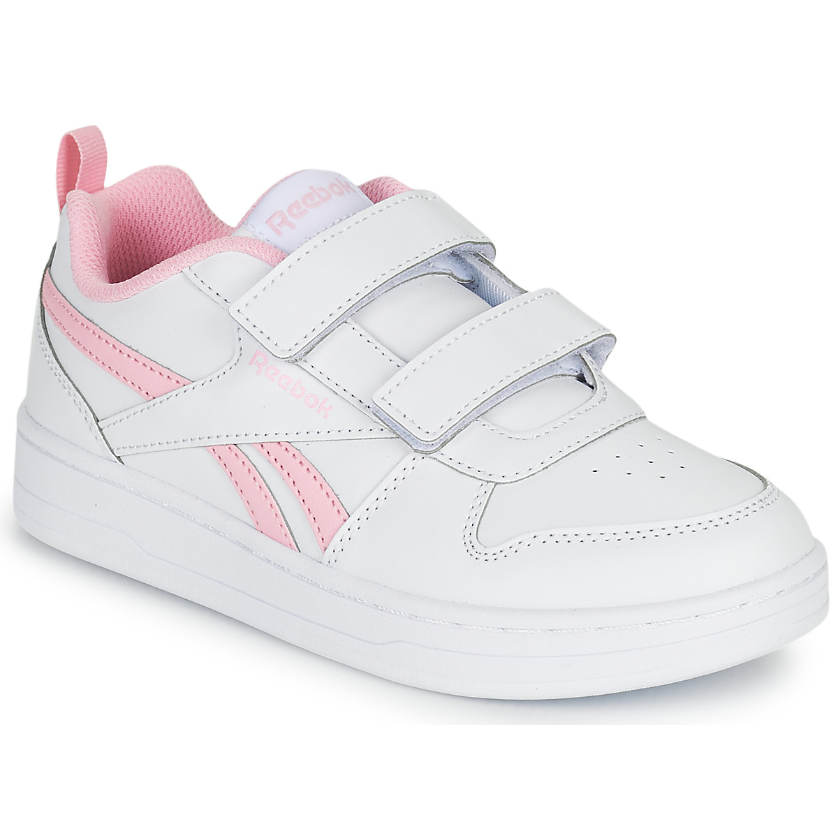Παπούτσια Κορίτσι Χαμηλά Sneakers Reebok Classic REEBOK ROYAL PRIME Άσπρο / Ροζ