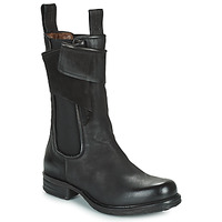 Παπούτσια Γυναίκα Μπότες Airstep / A.S.98 SAINTEC CHELS Black