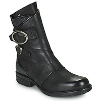 Παπούτσια Γυναίκα Μπότες Airstep / A.S.98 SAINTEC DOUBLE Black
