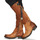 Παπούτσια Γυναίκα Μπότες για την πόλη Airstep / A.S.98 SAINTEC HIGH Camel