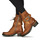 Παπούτσια Γυναίκα Μποτίνια Airstep / A.S.98 NOVASUPER LACE Camel