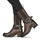 Παπούτσια Γυναίκα Μποτίνια Airstep / A.S.98 NOVASUPER CHELS Brown