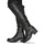Παπούτσια Γυναίκα Ψηλές μπότες Airstep / A.S.98 NOVASUPER HIGH Black