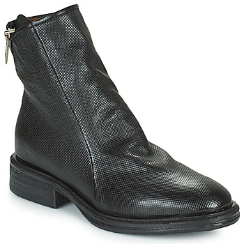 Παπούτσια Γυναίκα Μπότες Airstep / A.S.98 FLOWER ZIP Black