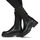Παπούτσια Γυναίκα Μπότες Airstep / A.S.98 FLOWER BUCKLE Black