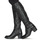 Παπούτσια Γυναίκα Μπότες για την πόλη Airstep / A.S.98 JAMAL HIGH Black