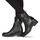 Παπούτσια Γυναίκα Μπότες Airstep / A.S.98 MIRACLE ZIP Black