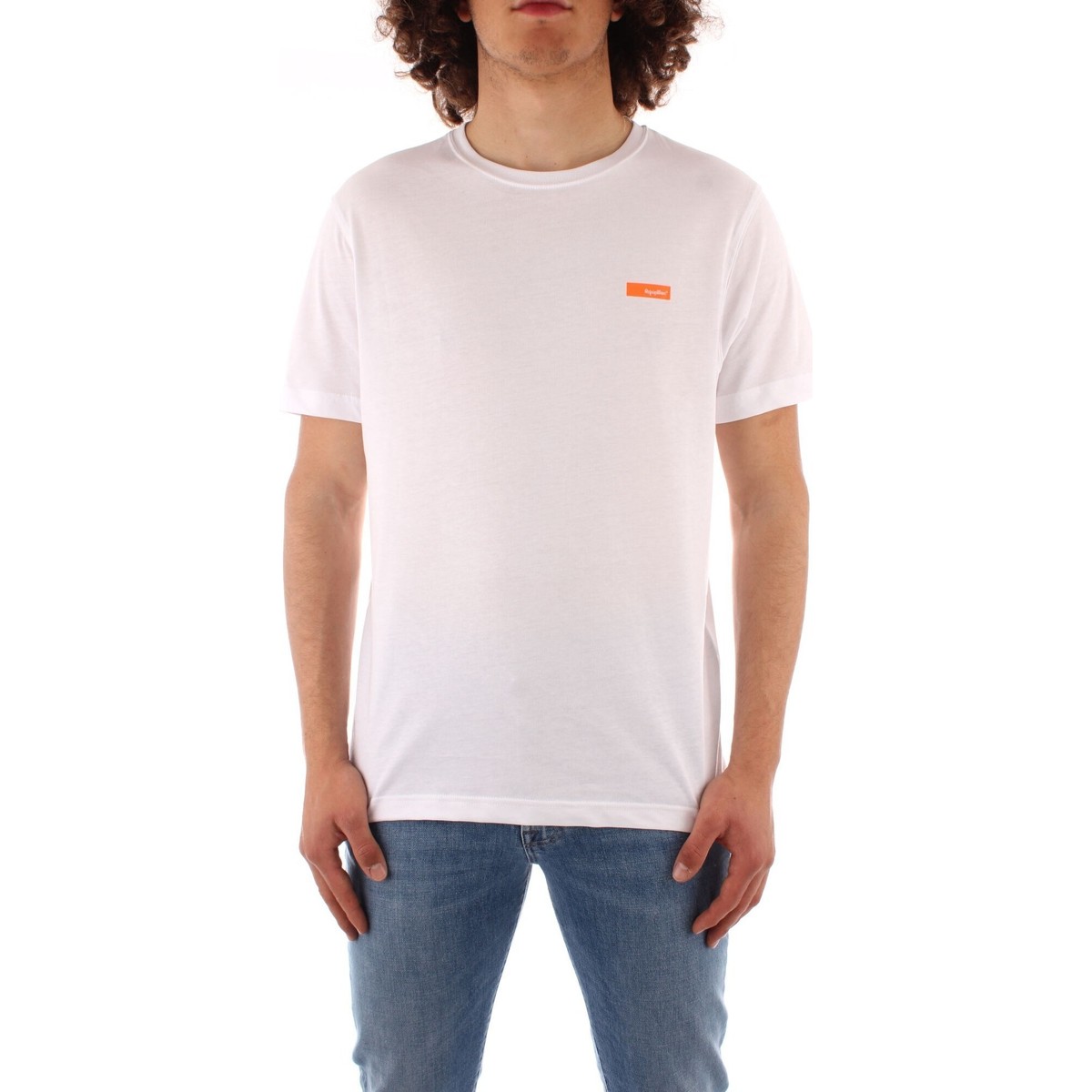 T-shirt με κοντά μανίκια Refrigiwear JE9101-T27100