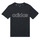 Υφασμάτινα Αγόρι T-shirt με κοντά μανίκια Adidas Sportswear SAMINA Black