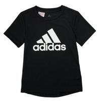 Υφασμάτινα Αγόρι T-shirt με κοντά μανίκια adidas Performance NADGED Black