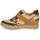 Παπούτσια Γυναίκα Χαμηλά Sneakers Mam'Zelle PERRY Beige / Black / Leopard