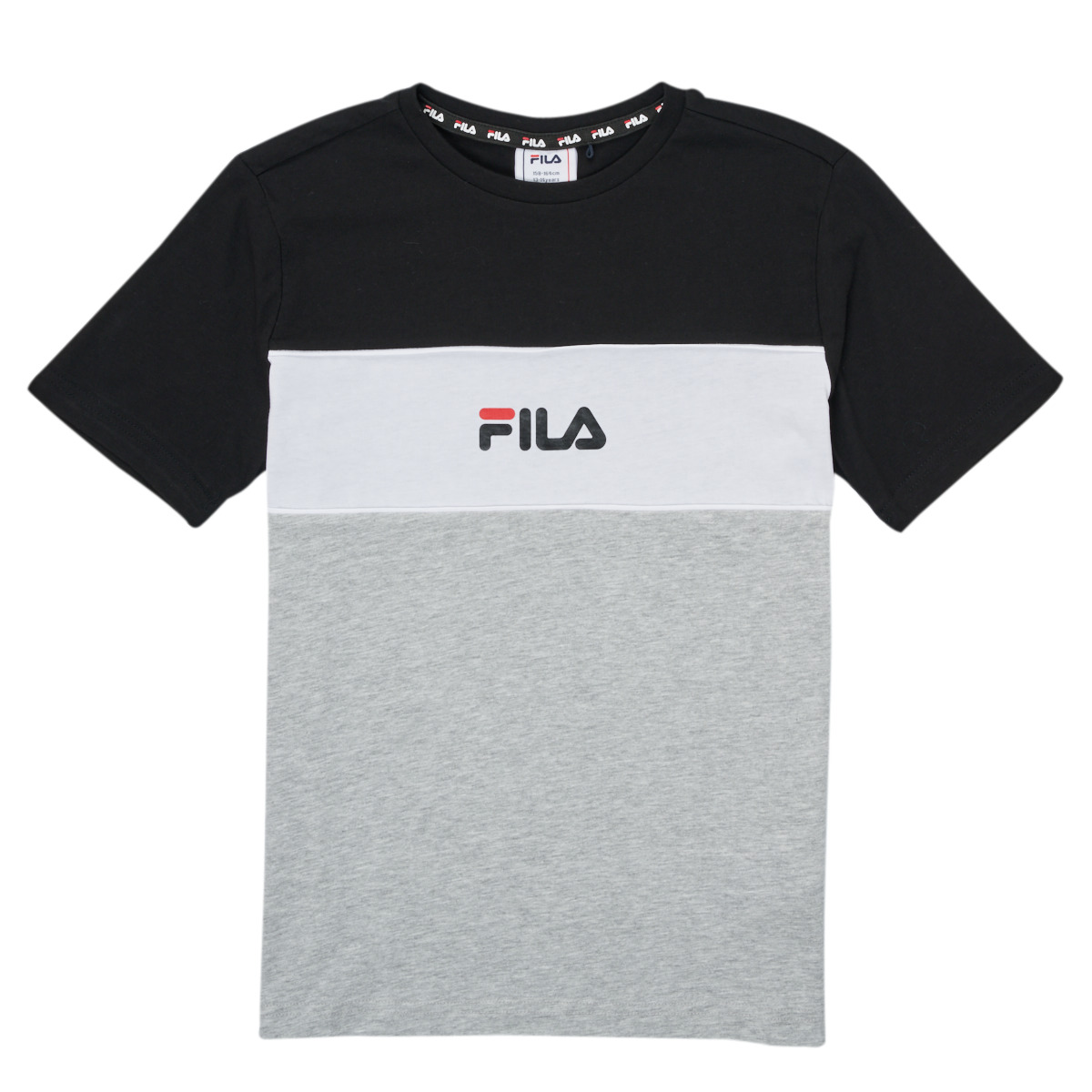 Fila  T-shirt με κοντά μανίκια Fila TEKANI