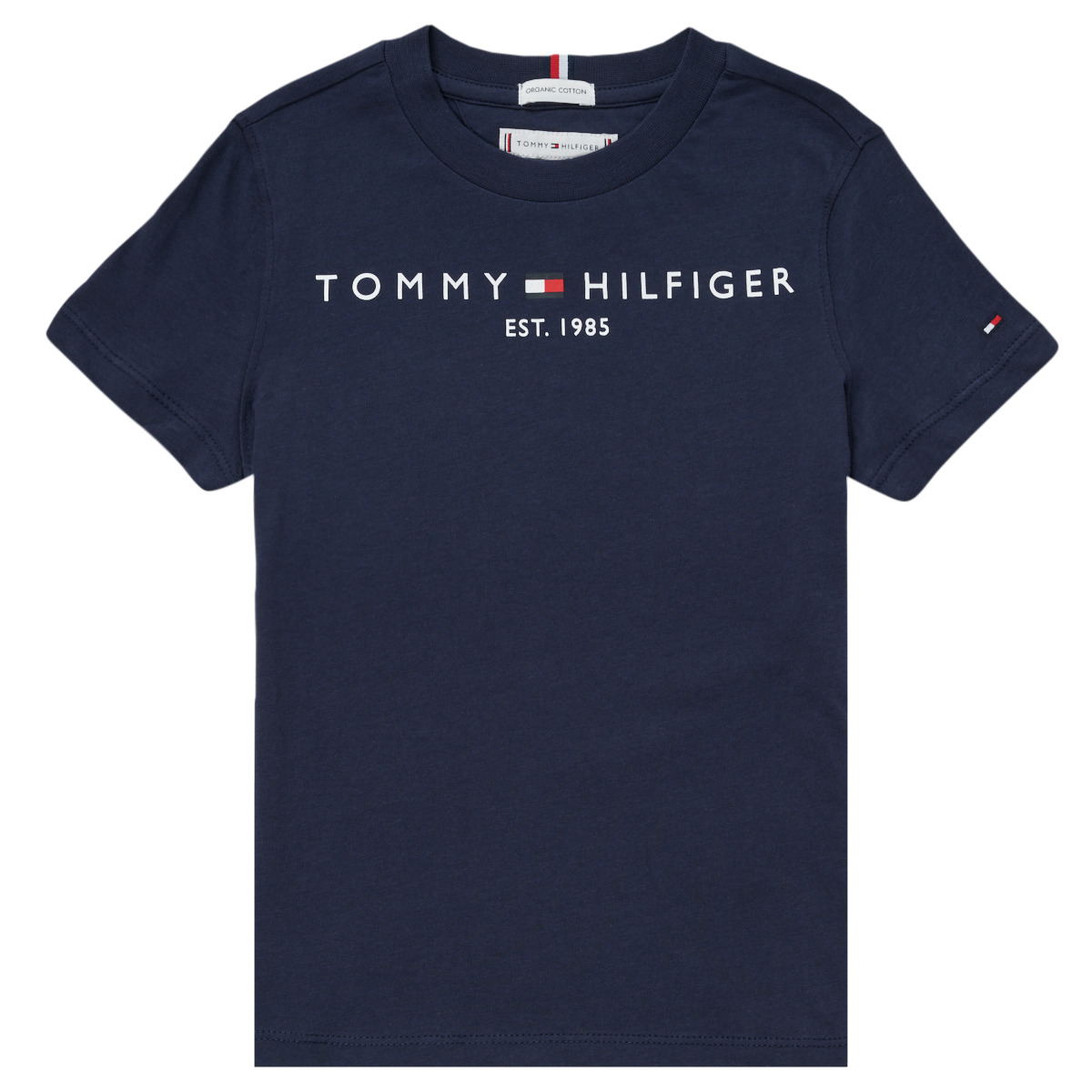 T-shirt με κοντά μανίκια Tommy Hilfiger SELINERA