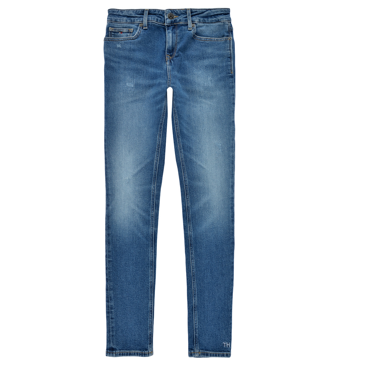 Skinny jeans Tommy Hilfiger JEANNOT