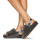 Παπούτσια Γυναίκα Παντόφλες UGG FLUFF YEAH SLIDE Black