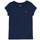 Υφασμάτινα Κορίτσι T-shirt με κοντά μανίκια Polo Ralph Lauren DRETU Marine