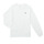 Υφασμάτινα Παιδί Μπλουζάκια με μακριά μανίκια Polo Ralph Lauren KEMILO Άσπρο