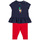 Υφασμάτινα Αγόρι Σετ Polo Ralph Lauren BETINA Multicolour