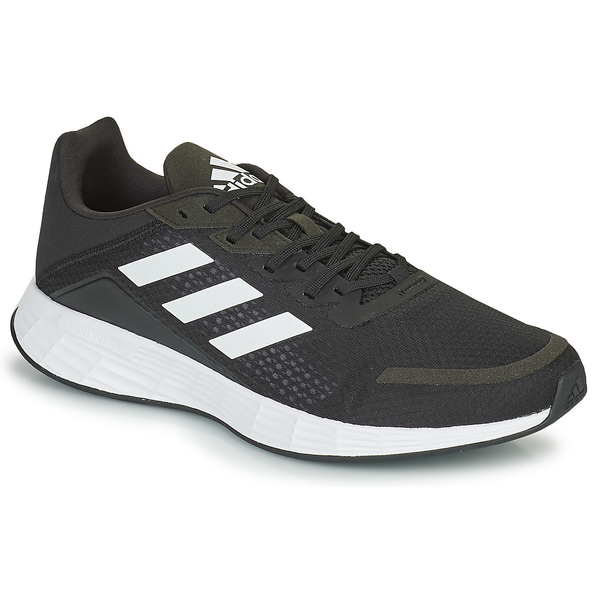 Παπούτσια Άνδρας Τρέξιμο adidas Performance DURAMO SL Black / Άσπρο