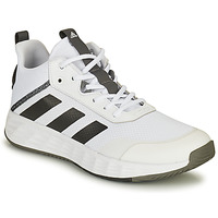Παπούτσια Άνδρας Basketball adidas Performance OWNTHEGAME 2.0 Άσπρο / Black