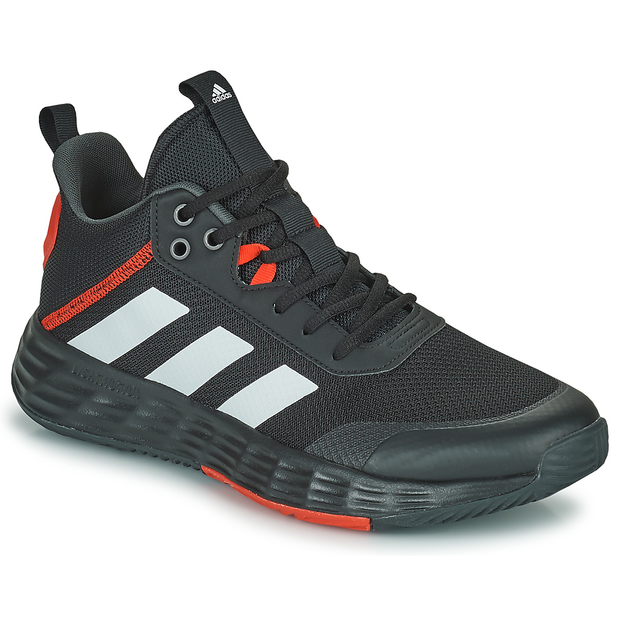 Παπούτσια Άνδρας Basketball adidas Performance OWNTHEGAME 2.0 Black