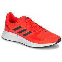 Παπούτσια Άνδρας Τρέξιμο adidas Performance RUNFALCON 2.0 Red / Black