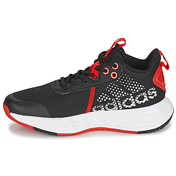 adidas Performance OWNTHEGAME 2.0 K Black / Red